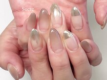 シュクル(Sucre)/ミラーネイル☆