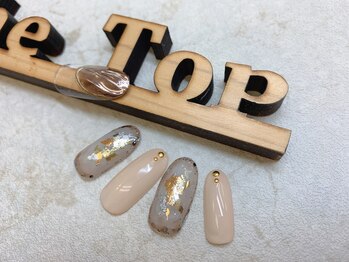 *ニュアンス-ホイルアート