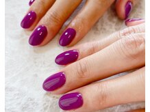 ネイルサロン ティフィン(tiffin)/～こだわり１colorネイル～