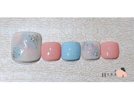 アート　かわいい　夏