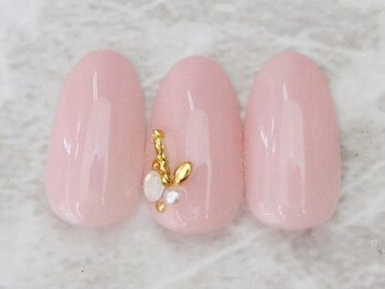 セラピッシュネイル (therapish nail)/プレミアムハンドコース★