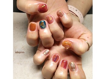 シルニー リム(Silny rim)/やり放題コース［ニュアンス］