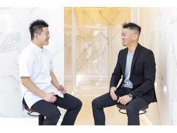 オスカー整体院 久留米/有名雑誌に４ページ掲載♪