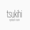 ツキヒ アイラッシュ ルーム(tsukihi)ロゴ