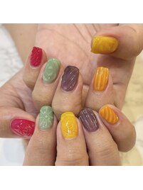 ドロップネイル