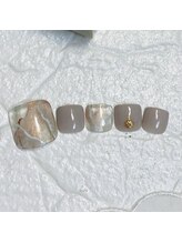 ヴェレスト 西荻窪(Verest)/フット定額Trendコース 大理石