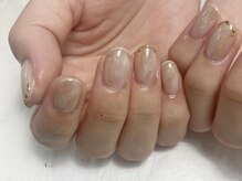 アイネイルズ 渋谷店(I nails)/アクセサリーフレンチ