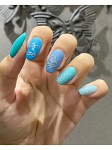 レディスペネイル ノマエ 名駅店(Redispe nail nomae)/アイドルネイル