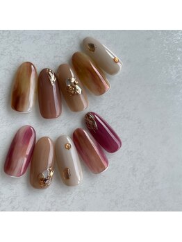 ネイルズ アール(nails R)/定額アートコース