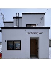 アイビューティーエクレ(eye beauty ecr)/サロン外観