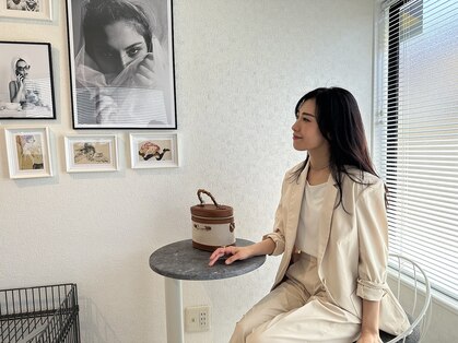 ホワイトタイム(white time)の写真