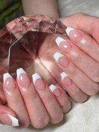 フレンチ☆長さ出し☆ケア