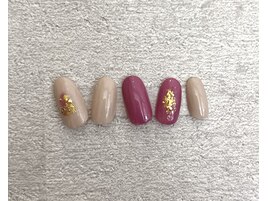 定額Simple &nbsp;チーク