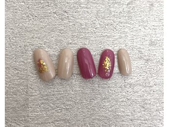 ラウレア(Laule'a)/定額Simple チーク