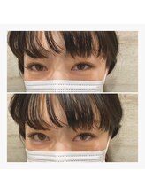 リアン(Lien)/【ブラウンカラーエクステ】