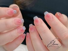 エルシアス 高田馬場(Elsias)/チックフレンチネイル