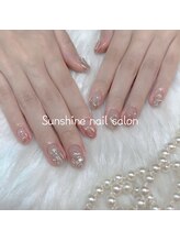 サンシャインネイルサロン 池袋(Sunshine nail salon)/ネイルデザイン