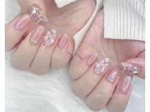 プトゥプトゥ(ptu ptu)/【パラジェル】チャームビジュー