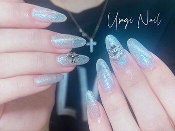 ウサギネイル 新大久保店(usagi nail)/冬ネイル