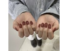 サロブリーユ(Carebrille)/ワンカラーネイル