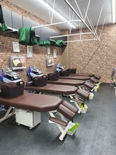 藤沢整骨院/院内綺麗