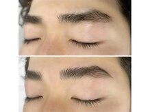 マグ 銀座新橋店(Mag)/ハリウッドブロウリフト◆眉毛