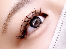 エイムヘアメイク 舟入店/シングルラッシュ