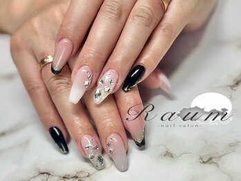 ラウム(Raum)/デザイン持込¥7700