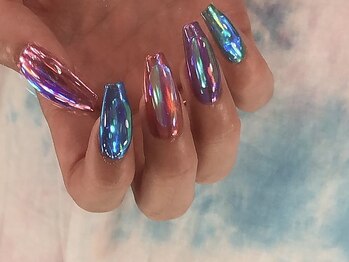 《ネイルデザイン》