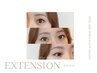 【マツエク人気No1】フラットラッシュセーブル150本　6000円 ※オフ別
