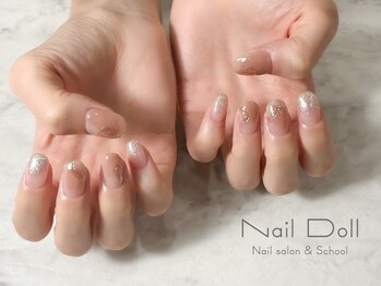 ネイルドール(Nail Doll)/