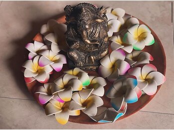 アジアンリラクゼーション ヴィラ 本郷店(asian relaxation villa)/【アジアン風の店内】