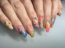 つめとまつげ