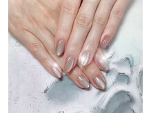 ハッピービューティー(Happy Beauty)/水晶マグネット