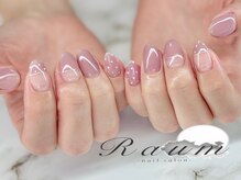 ラウム(Raum)/月替わりデザイン￥6000