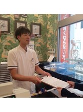 千林駅前整骨院/笑顔での対応