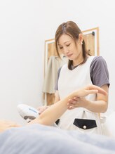 脱毛サロン アルーアサルト(allure salto) 白川 美鈴