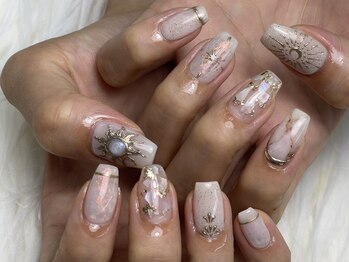 ラフ(LAF)/施術デザイン（持ち込み）