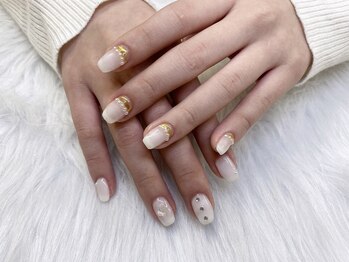 クイーンネイル 新宿(Queen nail)/持ち込みデザイン