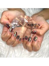 バロン 町田店(BARON)/ラメネイル