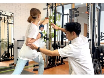 アンカーフィット(ANCHORFIT)の写真