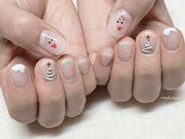クリスマスモチーフ