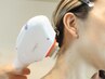 【お肌とうなじのWコース】フェイシャルワックス＋うなじワックス