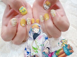 痛ネイル1本5500円♪