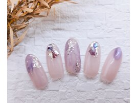 定額ネイル￥8500