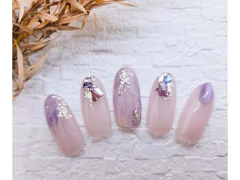 定額ネイル￥8500