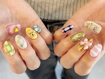 キャッツアイトーキョー 西荻窪店/カラフルPOP