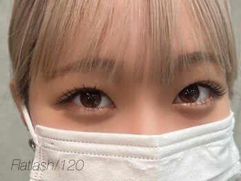 ハウリア(Howlia)の写真/【技術力抜群!!】エクステ/パーマ/アイブロウメニューでお客様の理想の目元へ♪似合わせデザイン提案も◎