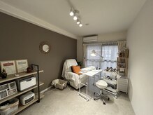 ウイネイルサロン(ui NAIL SALON)の雰囲気（お話、Netflix、YouTubeでリラックスしてお過ごしください♪）