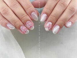 マグネットネイル